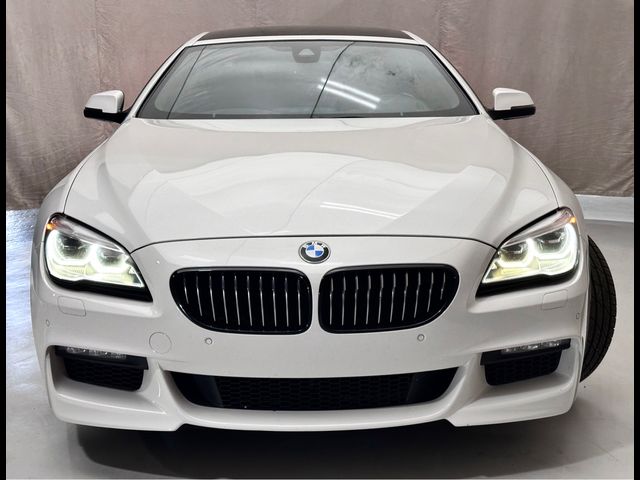 2017 BMW 6 Series 650i xDrive