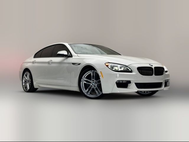 2017 BMW 6 Series 650i xDrive