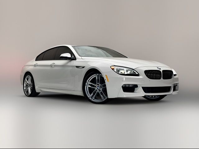 2017 BMW 6 Series 650i xDrive