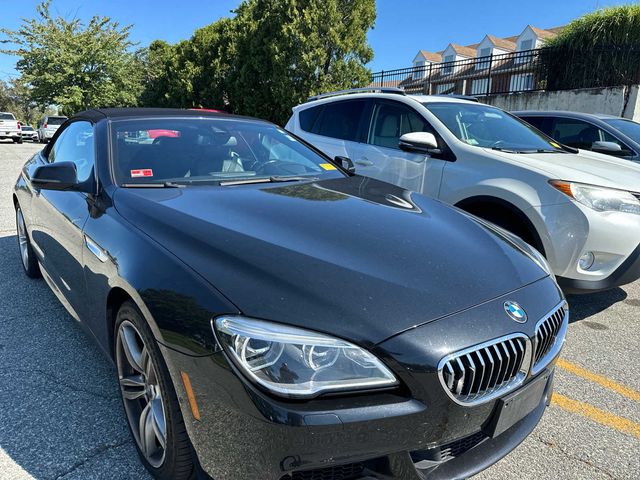 2017 BMW 6 Series 640i xDrive