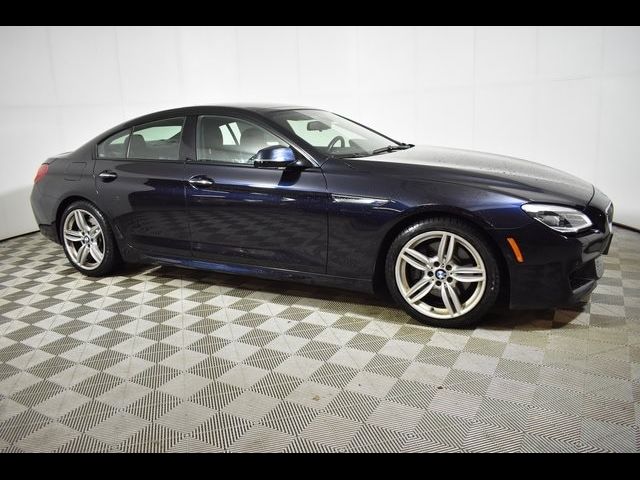 2017 BMW 6 Series 640i xDrive