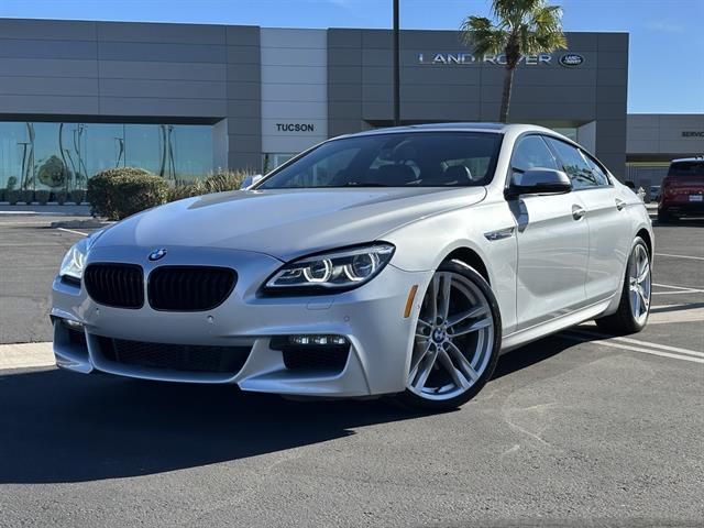 2017 BMW 6 Series 640i