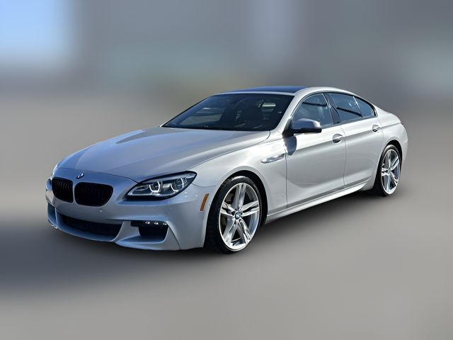 2017 BMW 6 Series 640i
