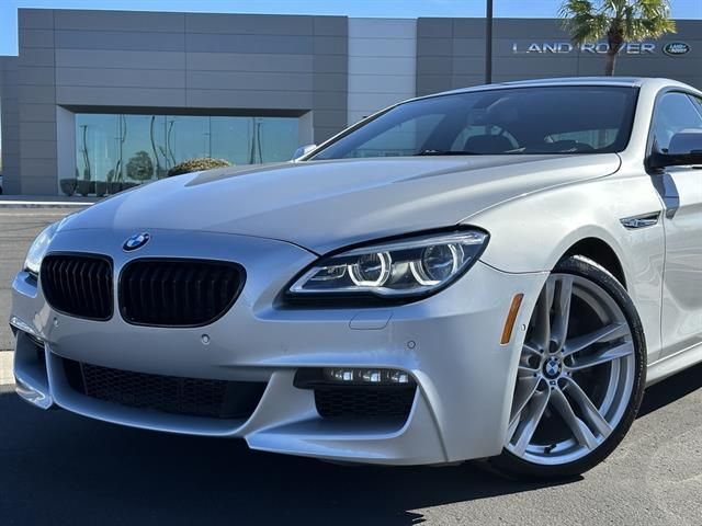 2017 BMW 6 Series 640i