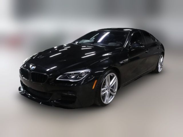 2017 BMW 6 Series 650i