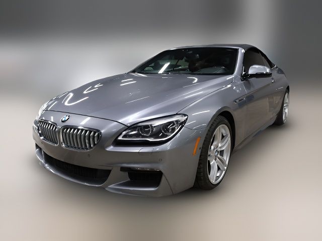 2017 BMW 6 Series 650i xDrive