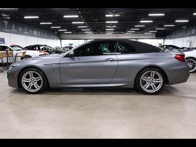 2017 BMW 6 Series 650i xDrive