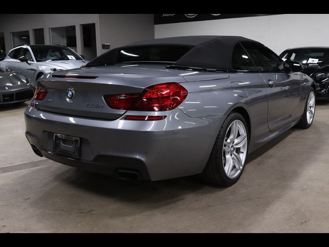 2017 BMW 6 Series 650i xDrive