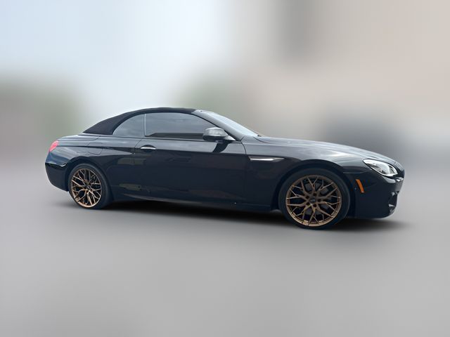 2017 BMW 6 Series 650i xDrive