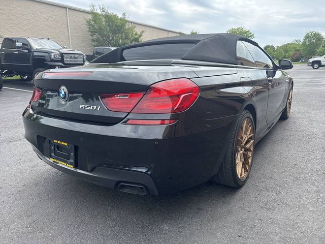 2017 BMW 6 Series 650i xDrive