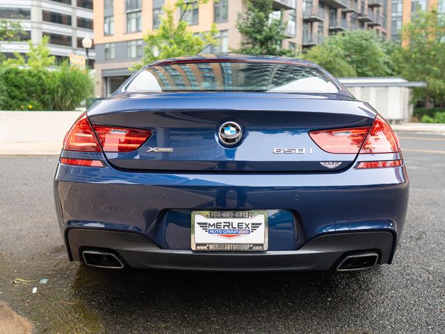 2017 BMW 6 Series 