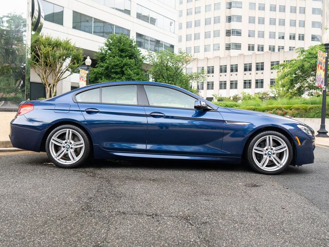 2017 BMW 6 Series 