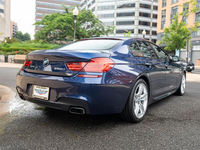 2017 BMW 6 Series 