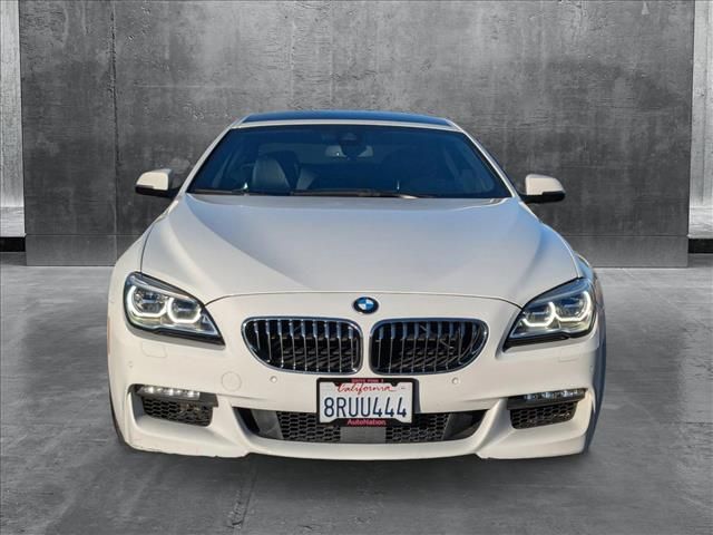 2017 BMW 6 Series 640i