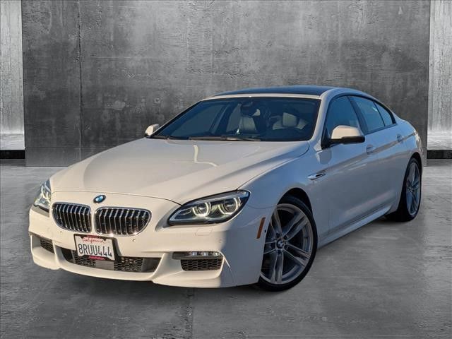 2017 BMW 6 Series 640i