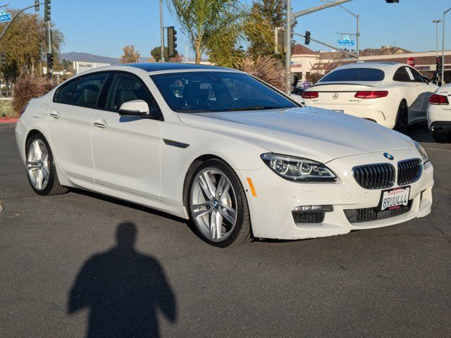 2017 BMW 6 Series 640i