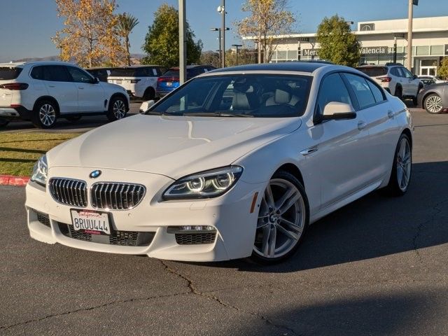 2017 BMW 6 Series 640i