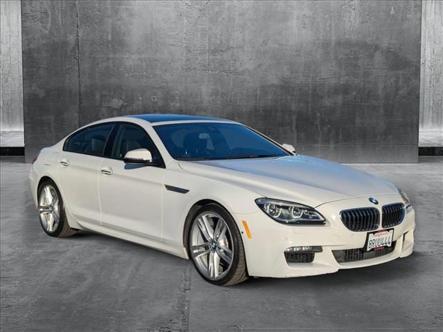 2017 BMW 6 Series 640i