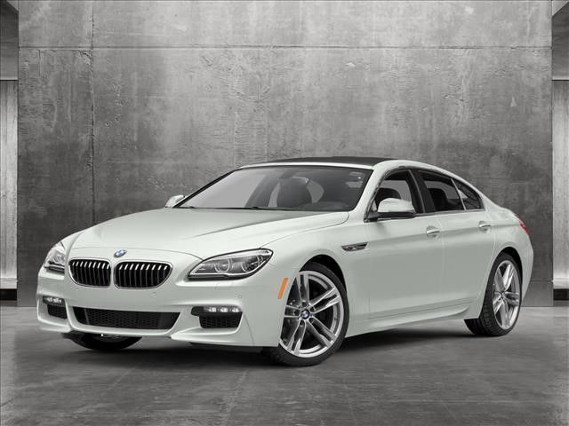 2017 BMW 6 Series 640i