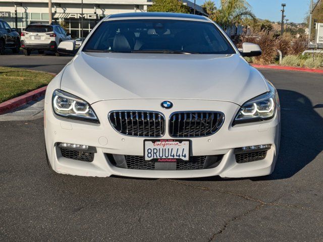 2017 BMW 6 Series 640i