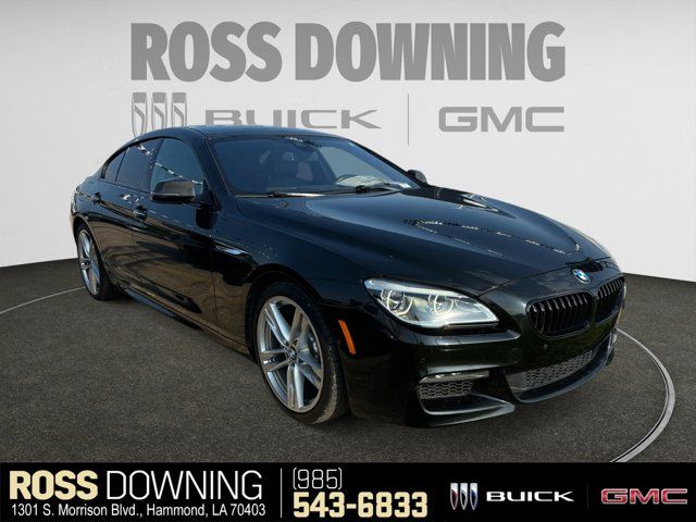 2017 BMW 6 Series 640i