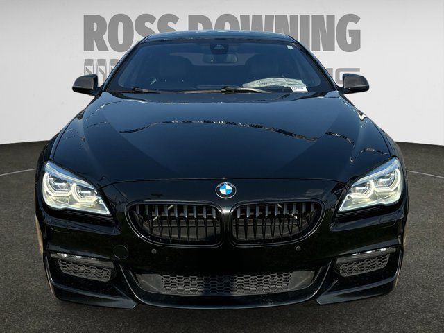 2017 BMW 6 Series 640i