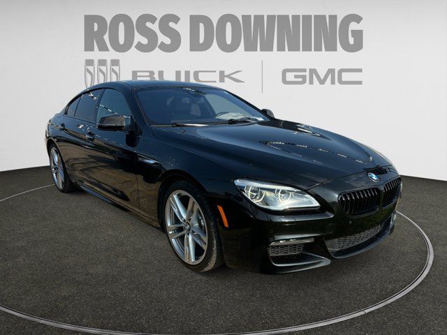 2017 BMW 6 Series 640i