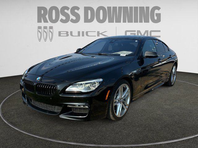 2017 BMW 6 Series 640i