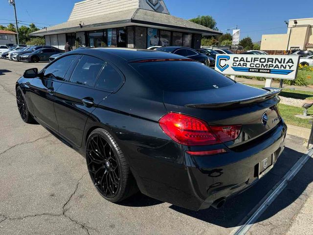 2017 BMW 6 Series 640i