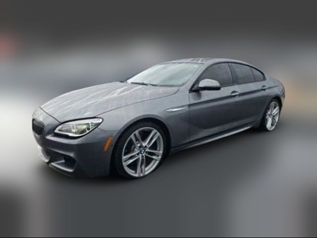 2017 BMW 6 Series 640i