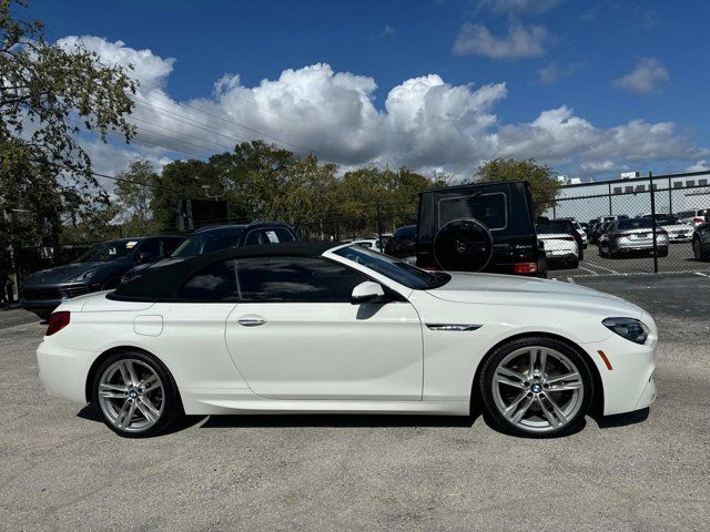 2017 BMW 6 Series 640i