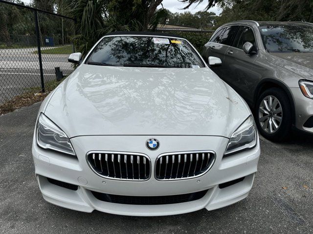 2017 BMW 6 Series 640i