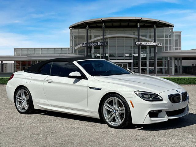 2017 BMW 6 Series 640i