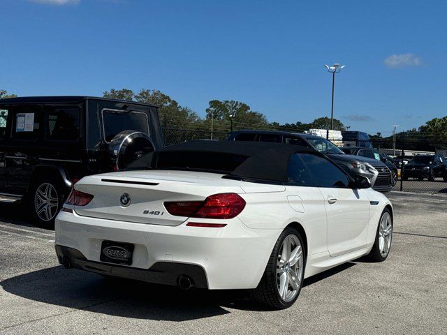 2017 BMW 6 Series 640i