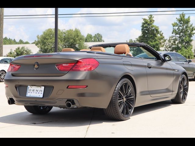 2017 BMW 6 Series 640i