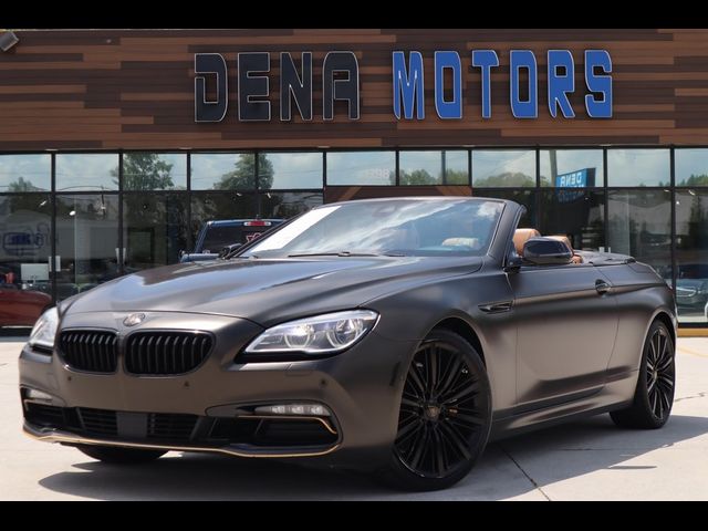 2017 BMW 6 Series 640i