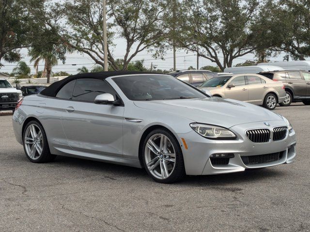 2017 BMW 6 Series 640i