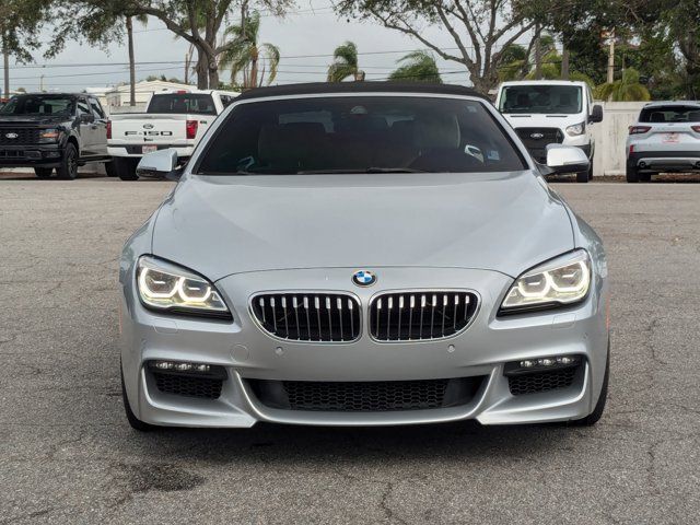 2017 BMW 6 Series 640i