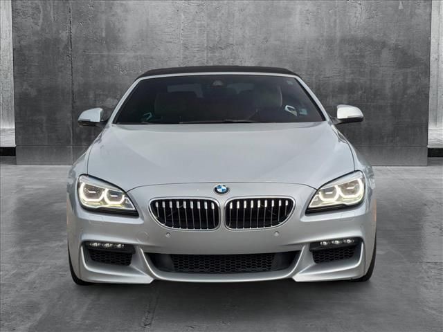 2017 BMW 6 Series 640i