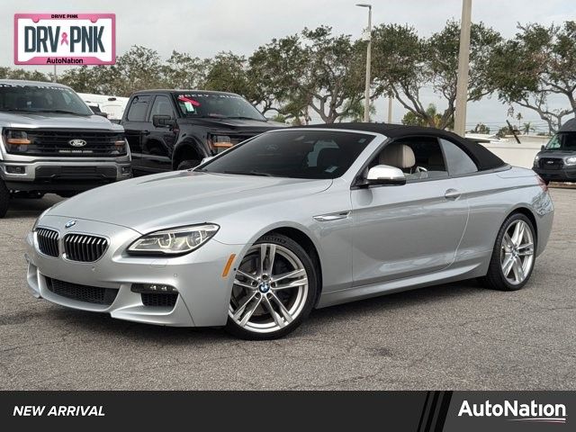 2017 BMW 6 Series 640i