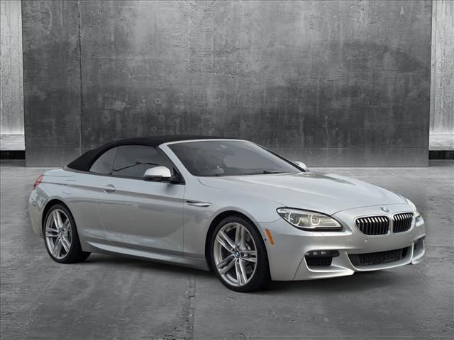 2017 BMW 6 Series 640i