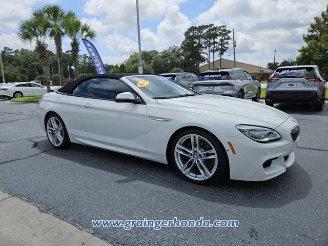 2017 BMW 6 Series 640i