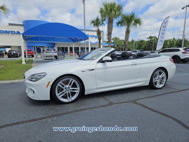 2017 BMW 6 Series 640i