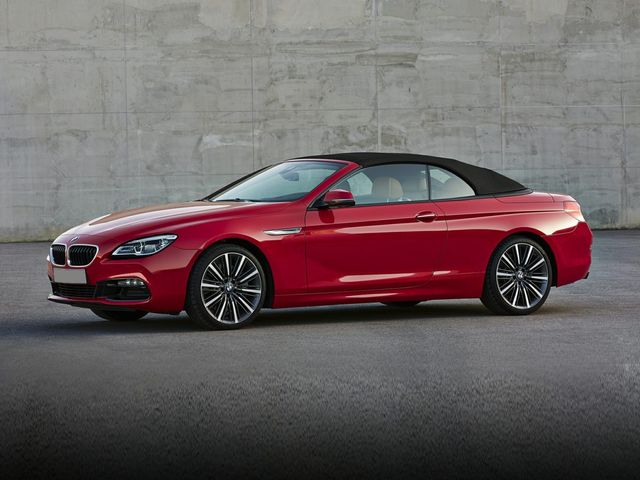 2017 BMW 6 Series 640i