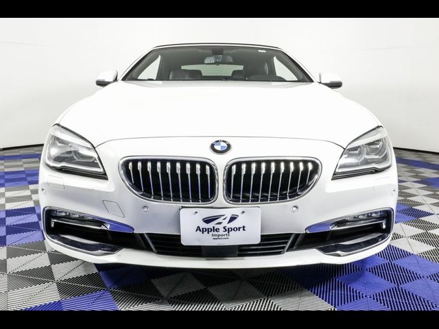 2017 BMW 6 Series 640i