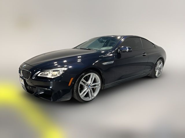 2017 BMW 6 Series 640i