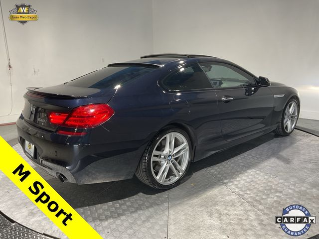 2017 BMW 6 Series 640i