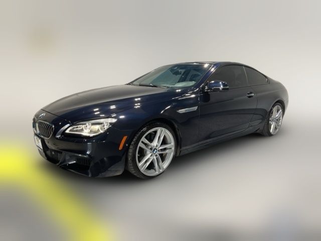 2017 BMW 6 Series 640i