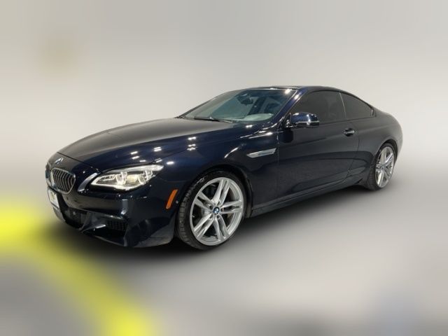 2017 BMW 6 Series 640i