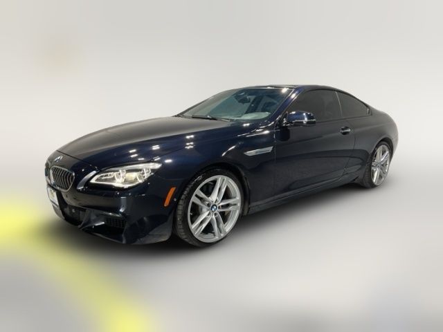 2017 BMW 6 Series 640i